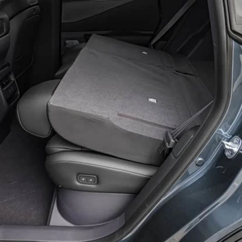

Custom Full Set Car Floor Mats For Hyundai Ioniq 5 2022-2025 Luxury Leather Floor Mats for Cars Mats Carpets Car Accessories
