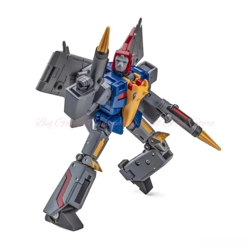 【Dostępne】 Zabawki Transformujące H57 Flying Mark Darts Figurka Akcji Model Kolekcjonerski Ozdoby