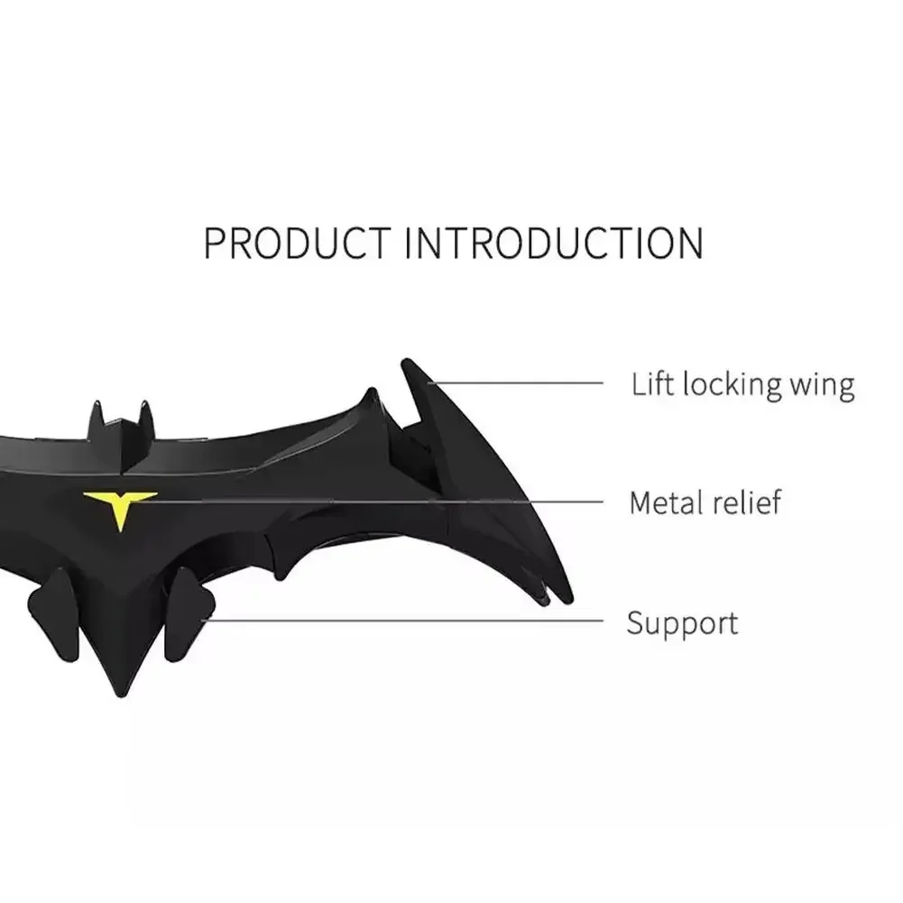 Auto Bat Hero Gravity Auto Telefon Halter Air Vent Nav Unterstützung Dekor – Detail 8