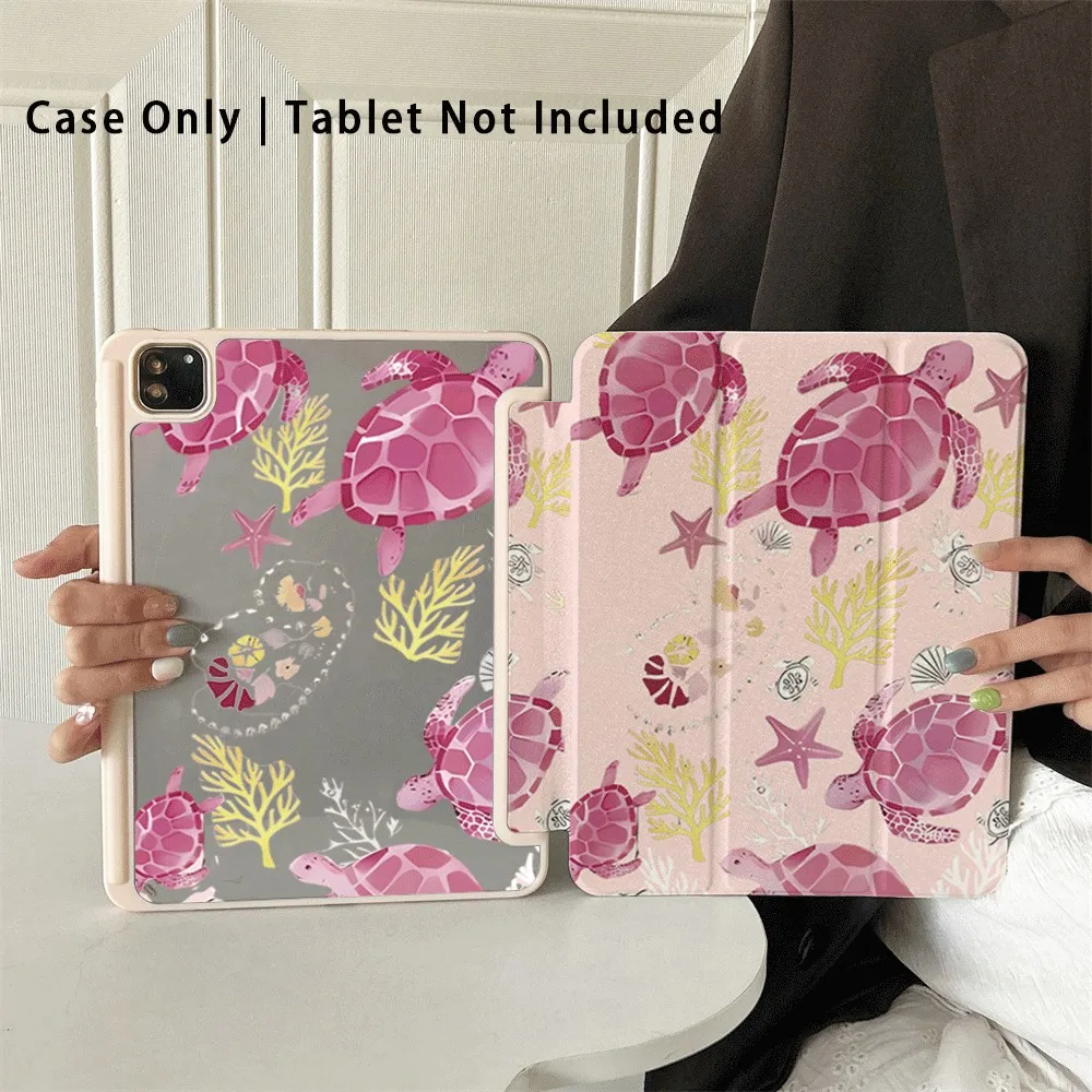 

Чехол для планшета Samsung, смарт-чехол, совместимый с Samsung для Galaxy Tab S7/S8/S9