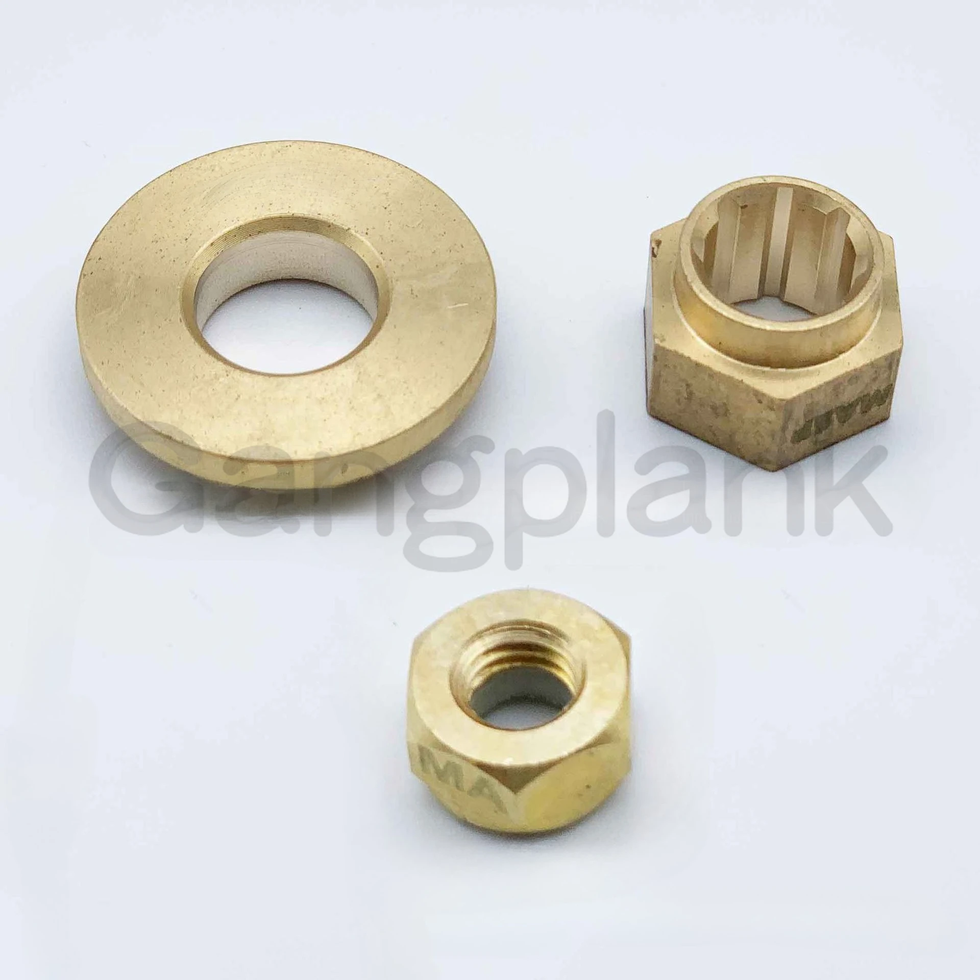 Marine Propeller Installation Gasket Nut Assembly for Mercury 6-300HP 6-15HP 9.9-25HP 25-70HP 40-140HP/90-300HP