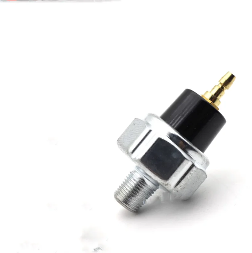 For Yanmar 4TNV94/98 Engine Oil Pressure Sensor For Doosan XCMG Hyundai 55 60 Engine Oil Induction Plug