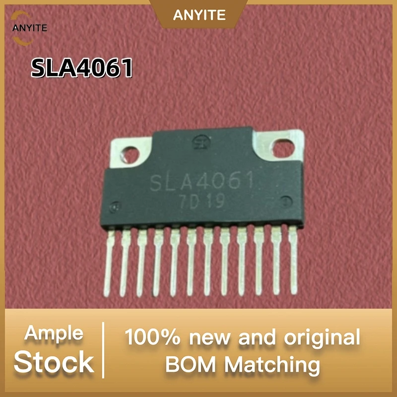 NEW   5PCS/lot   SLA4061 4061