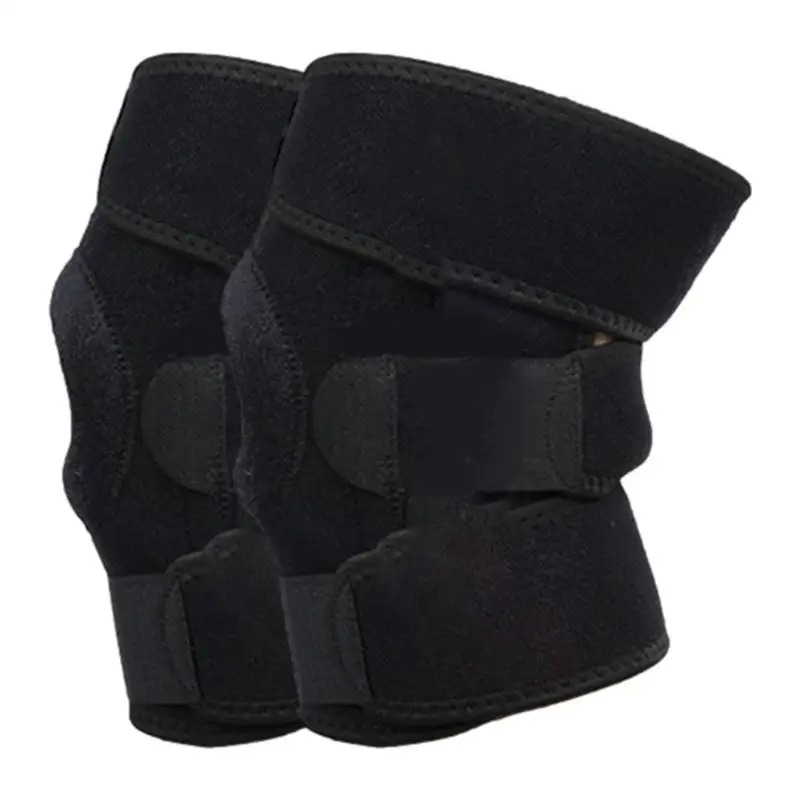 

Sports Knee Brace Adjustable Knee Wrap Knee Protector Support Brace Knee Support For Hiking Cycling Weightlifting Running