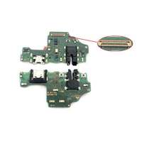 For Huawei Y8P Y8s Y9 2018 Y9 2019 Y9 Prime 2019 Y9S  USB Charger Charging Dock Port Connector Flex Cable