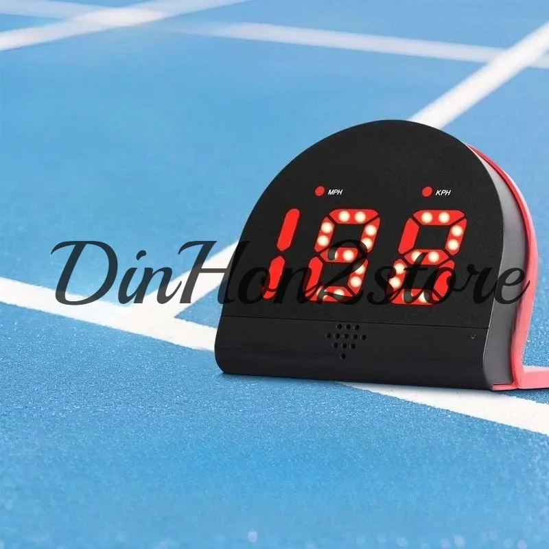 Suitable for NET PLAYZ Tennis Velocimeter