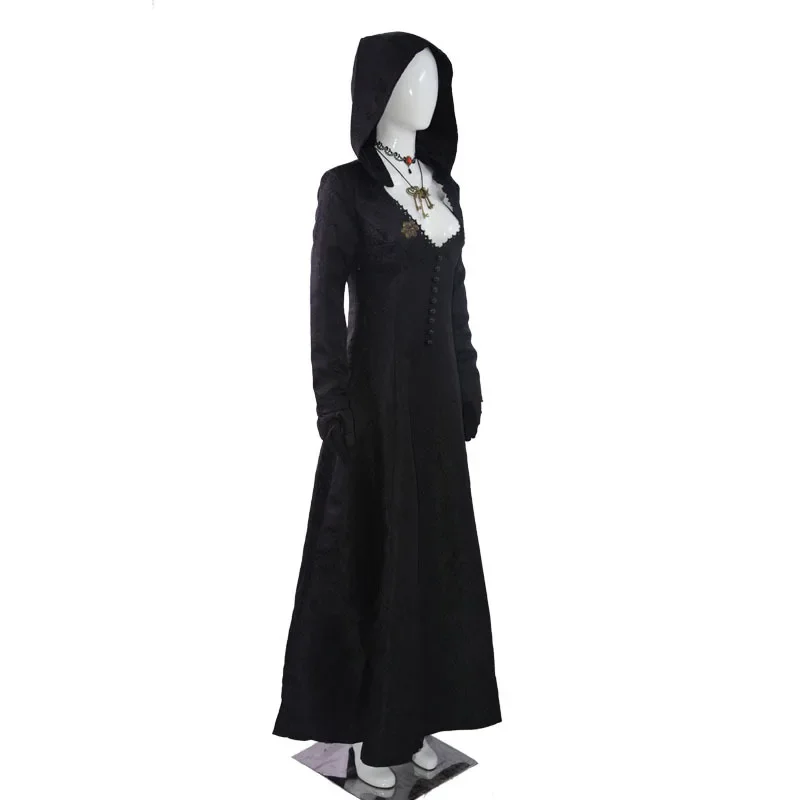 Traje de cosplay feminino, traje de Halloween, Isabela vampiro, vestido de terror, vestido de carnaval assustador, mal gótico para adulto