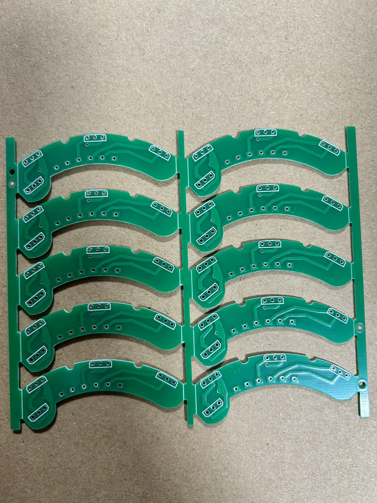 1pcs PCB board for E-bike 250W and 350W Hub Motor with Hall Sensors and RPM Sensor Control Green Part for Wiring