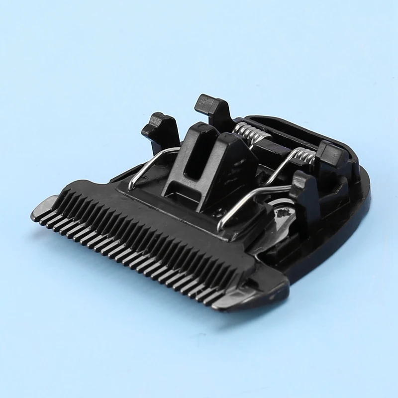 8X Ceramic Titanium Knife Pet Dog Hair Trimmer Blade Clipper Head For Baorun P2 P3 P6 P9 S1 LILI ZP-295 ZP-293 4