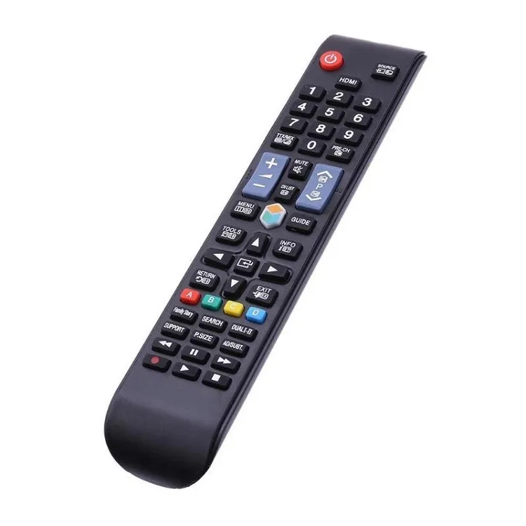 AA59-00582A pilot zamiennik dla Samsung 3d smart tv UA55F8000J UA46F6400AJ dotykowy Remoto AA59-00782A 00761A