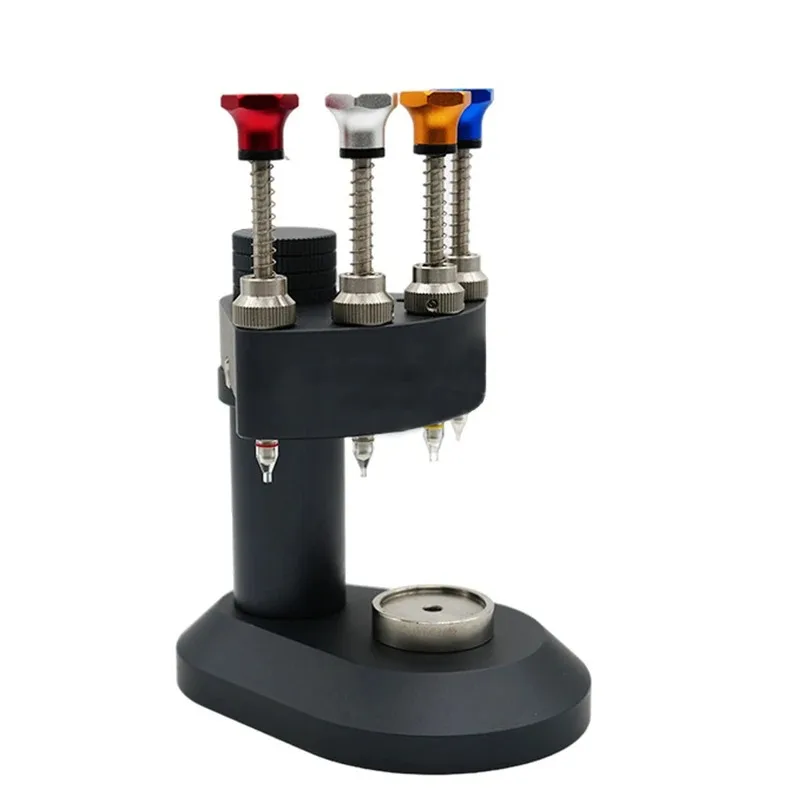 105-4 Precision 4 Pins  Hand Setting Tool  Hand Presser  Needle Installation Fitting Tool for  Repairing