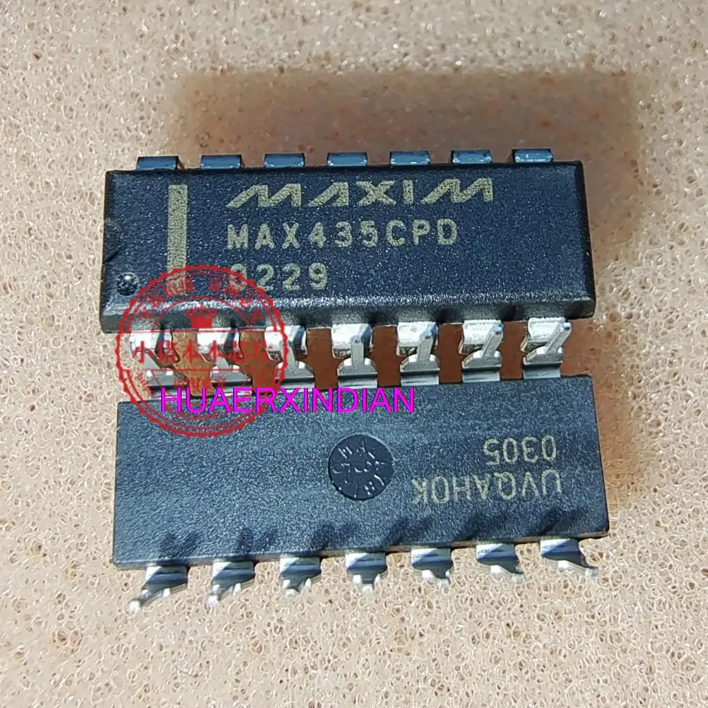 

1 шт. новый оригинальный MAX435CPD MAX435 DIP14