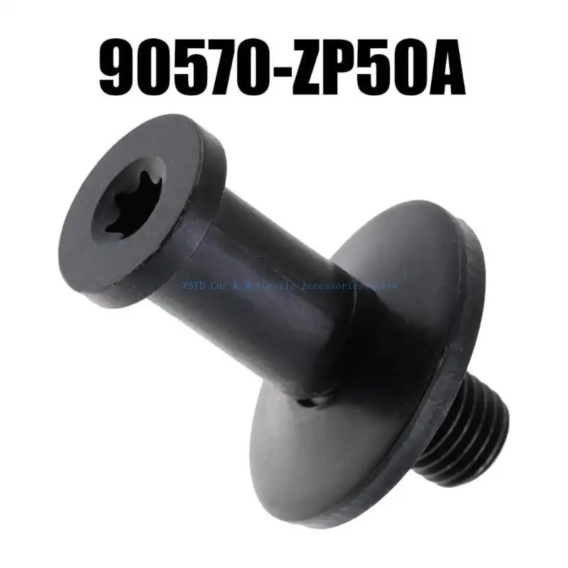 L5BC قفل الباب الخلفي الخلفي قفل المضربين دبوس للحدود مانعة لتسرب الماء 90570ZP50A #3