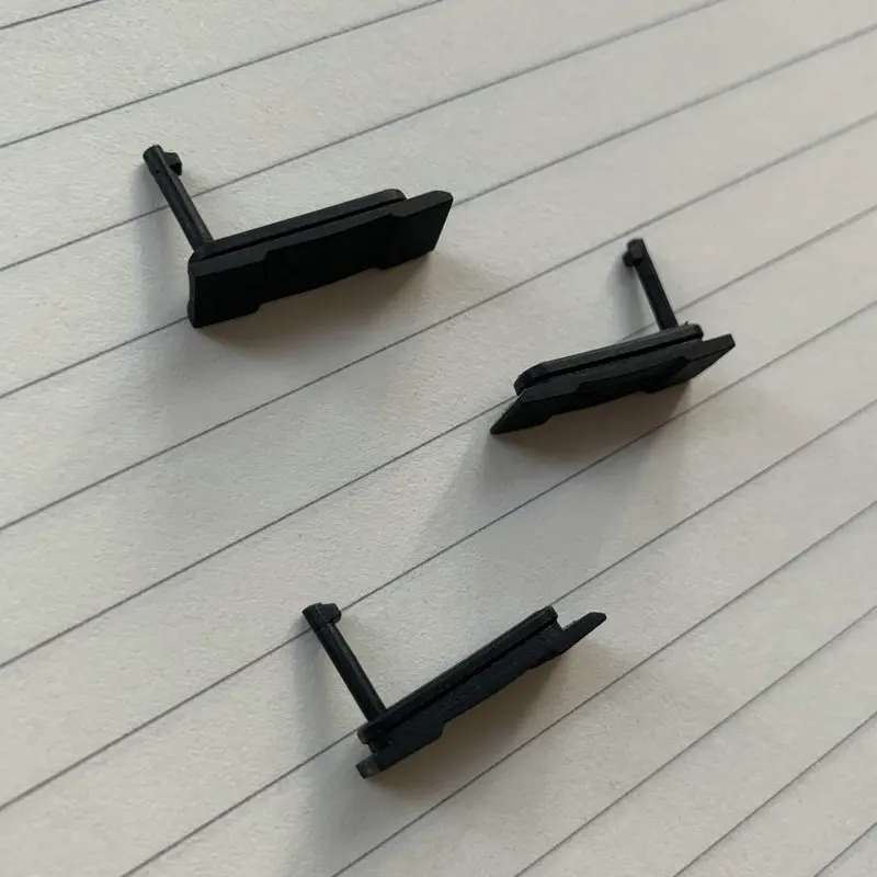 For DOOGEE V30 V30T USB Type C Dust Plug Original Mobile Phone Accessories image 3