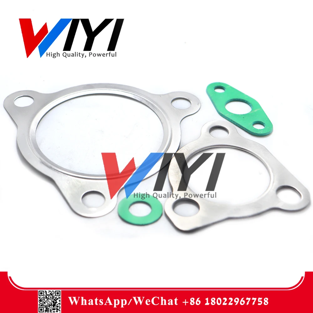 K03 Turbocharger gasket kit  for CHANGAN CS75 1.8L JL486ZQ2 130 Kw Euro V 2015 53039880197  53039700197 53039880524 1118010-A01