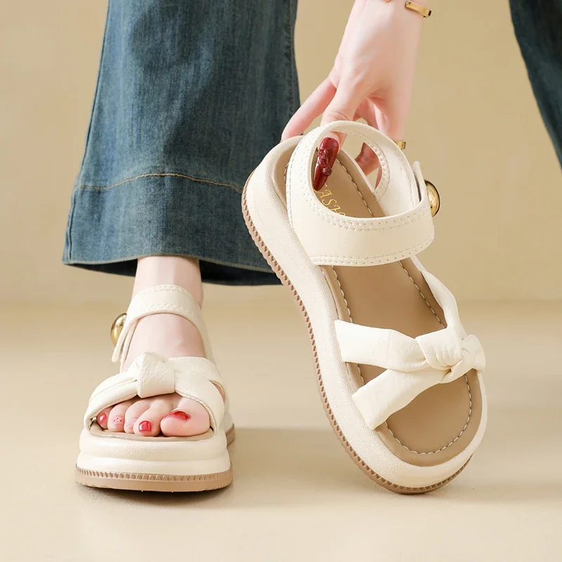 Skin Close Friendly Ladies Summer Slippers Anti Slip Soft Fabric Upper Comfort All Day Wear For Indoor Rest And Outdoor Walking