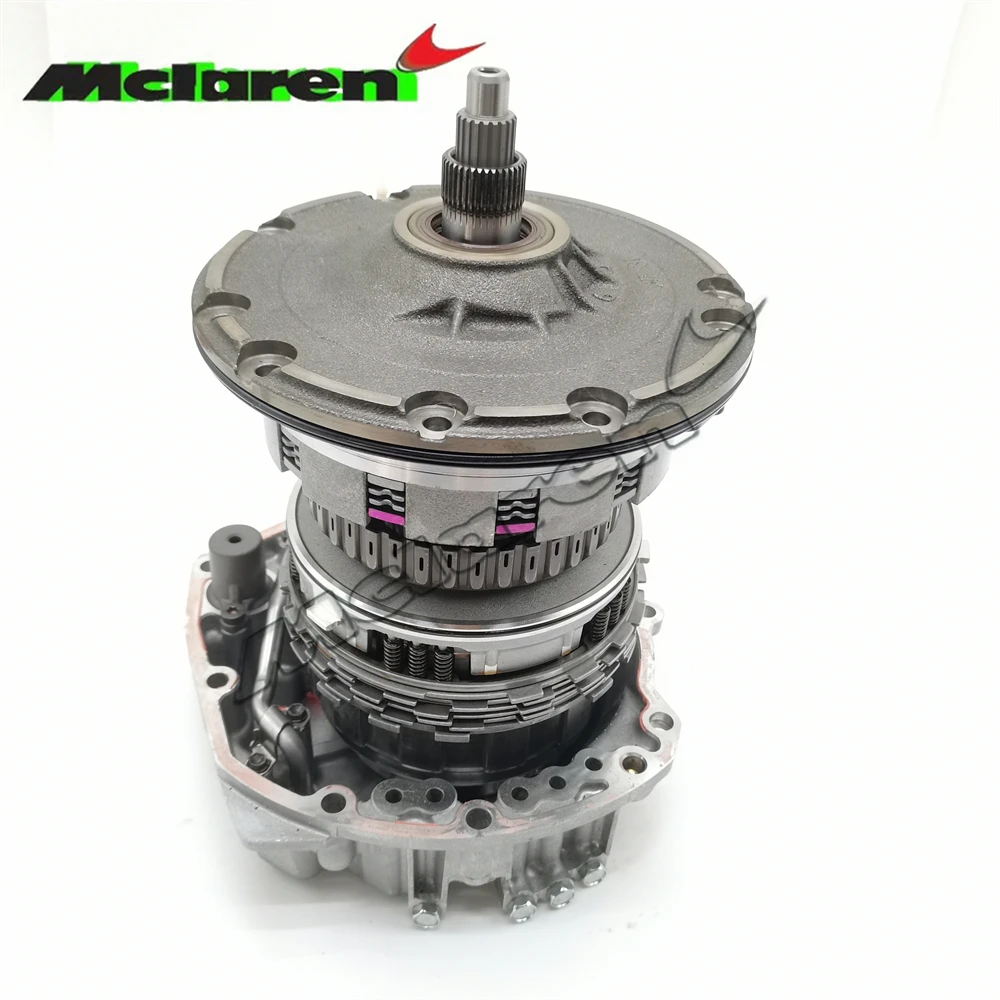 High quality 55-51 Transmission Clutch Pack Pump For 06-13 Volvo C70 S60 V50 2.5t T5