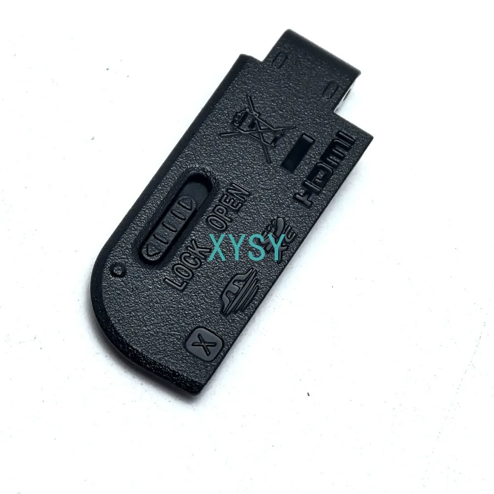 New Camera Replacement for Sony HX90 HX80 WX500 Battery Cover Door Compartment Detail Part