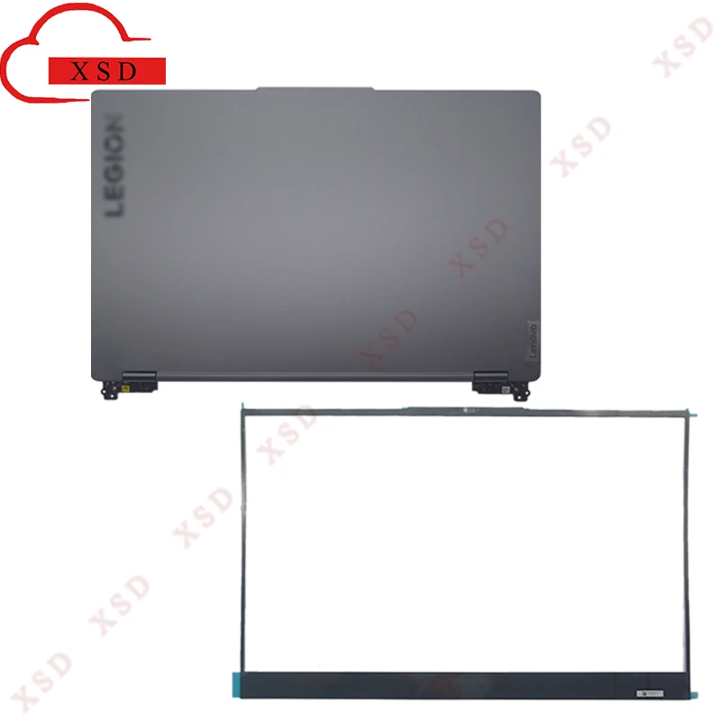 

For Lenovo Y7000P IAH7H 2022 Legion 5 15IAH7H screen back case hinge bezel palm rest lower cover AM2DJ000300 AP29K000400