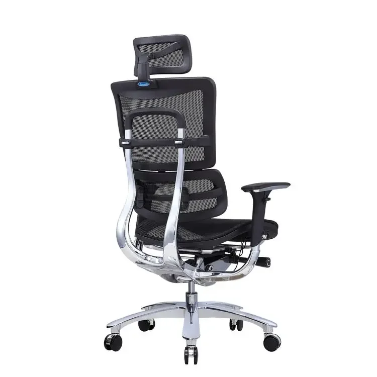 Good Quality Luxury Modern Black Adjustable Office Chair for Manager