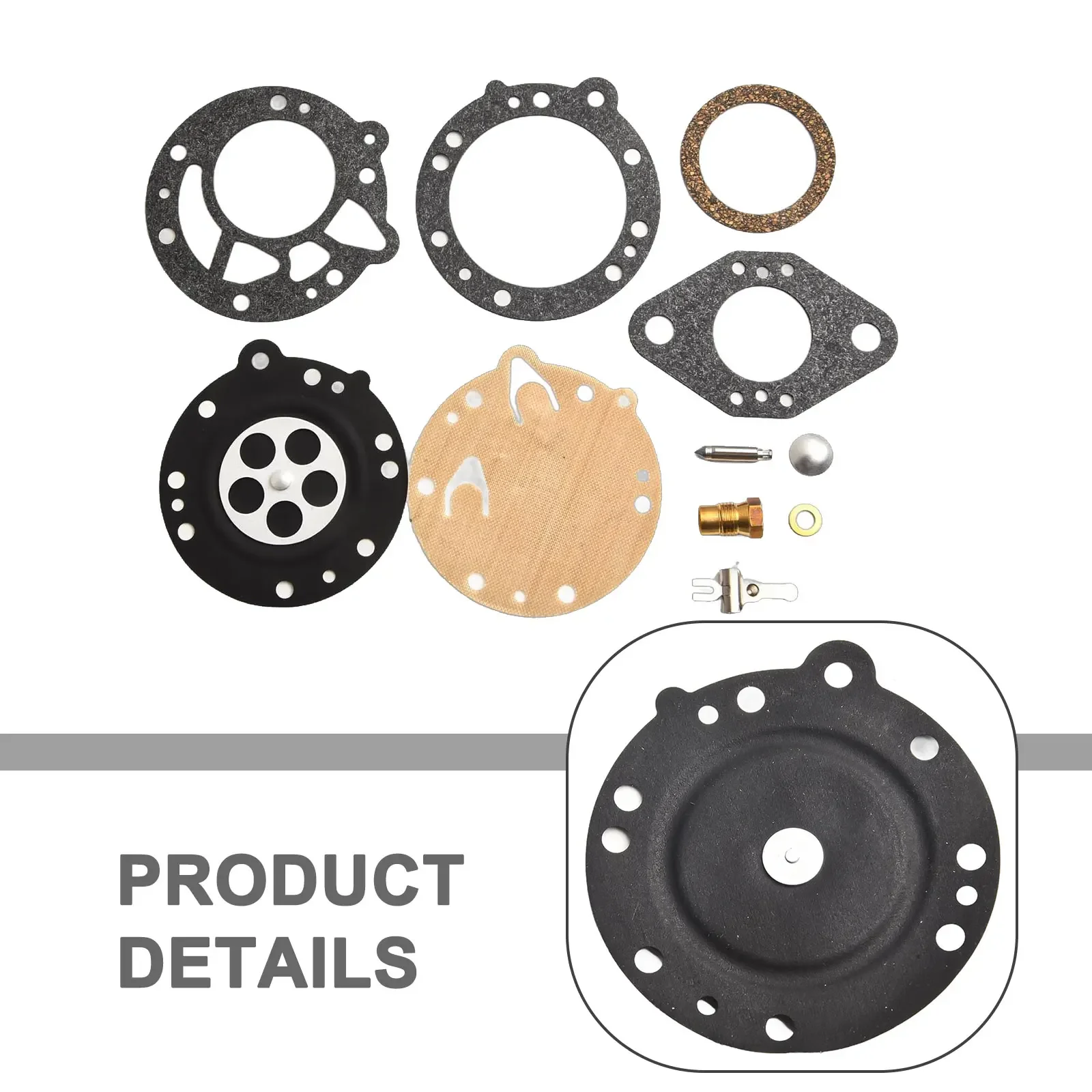 Complete Carburetor Repair Kit For Rk88hl For Tillotson HL Model Suitable For Wiz Engine Repair And Maintenance