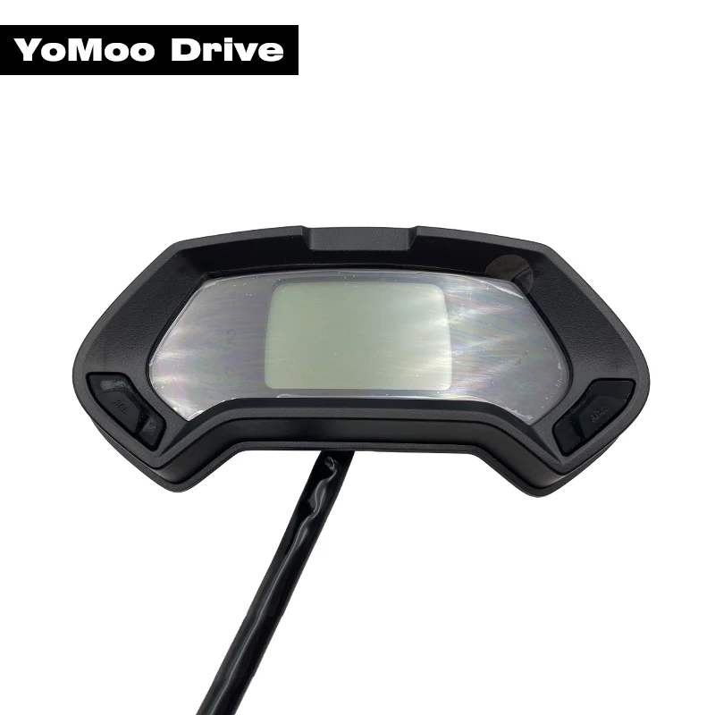 

Водонепроницаемый спидометр типа Холла CT-01 48-72 В для контроллера Sabvoton