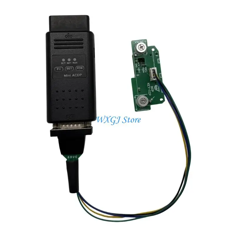 37JE Advanced Programming Duplication Board for Vehicle Diagnostics Supporting Multiple Models with Quick Copy