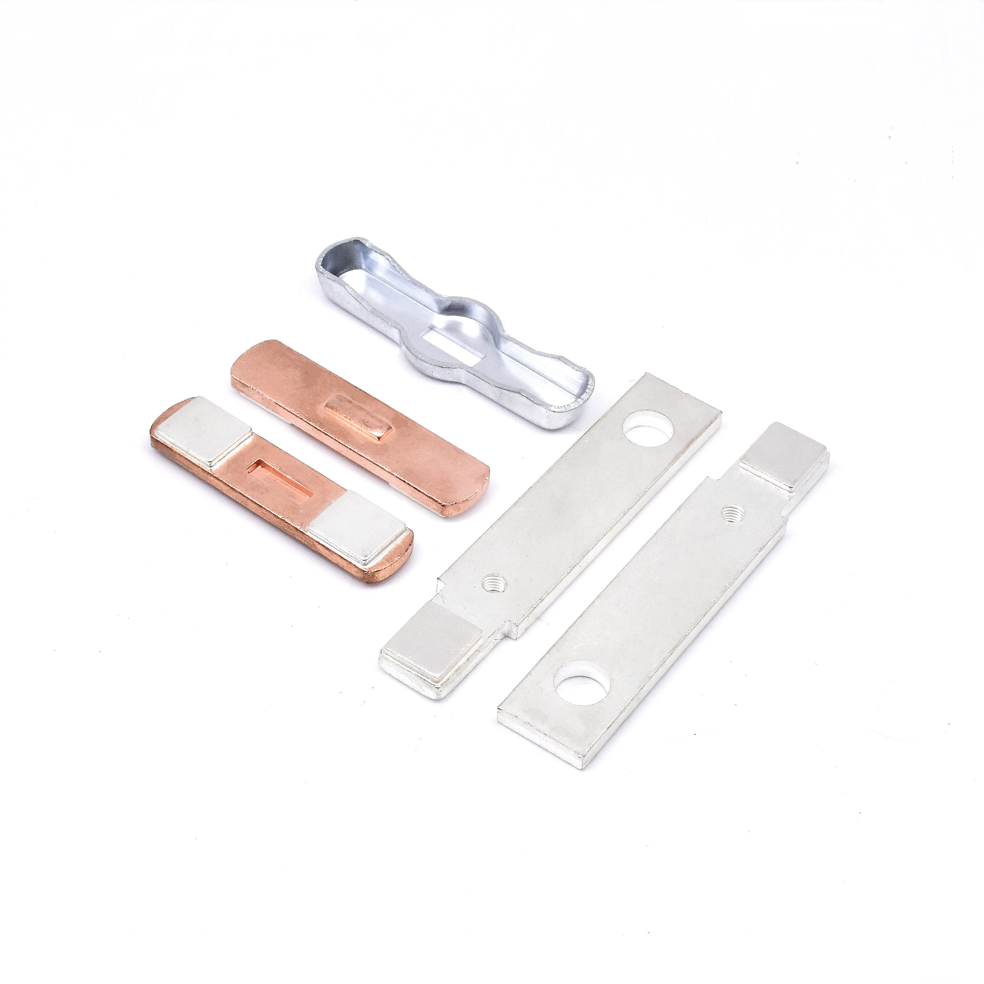 Main Contact Kit For AX260-30 AX300-30 AX370-30 AF370-30 Moving and Fixed Contacts Contactor Spare Parts Replacement Kit