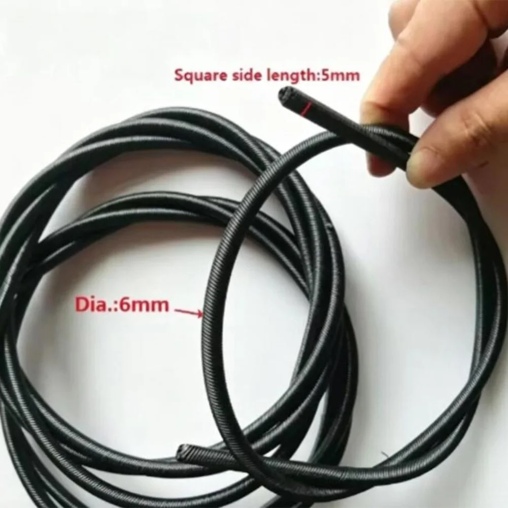 Inner Cable Flexible Driver Shaft 5mm Square For Brushcutter 4130 711 3200 Lawn Trimmer Drive Shaft Flexible Shaft