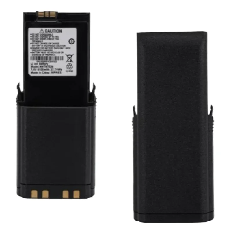 Newest NNTN7034 7.4V 37.74Wh 5100mAh Battery for Motorola APX6000 APX7000 APX8000 APX6000XE High Quality Walkie-talkie Battery view 3