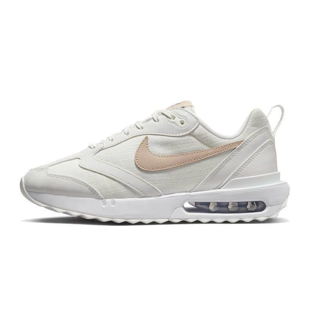 Nike Air Max Dawn Cushioned Classic Multi-Functional Comfortable Fashionable Non-Slip Low-Top Retro Running Shoes DX5655-100