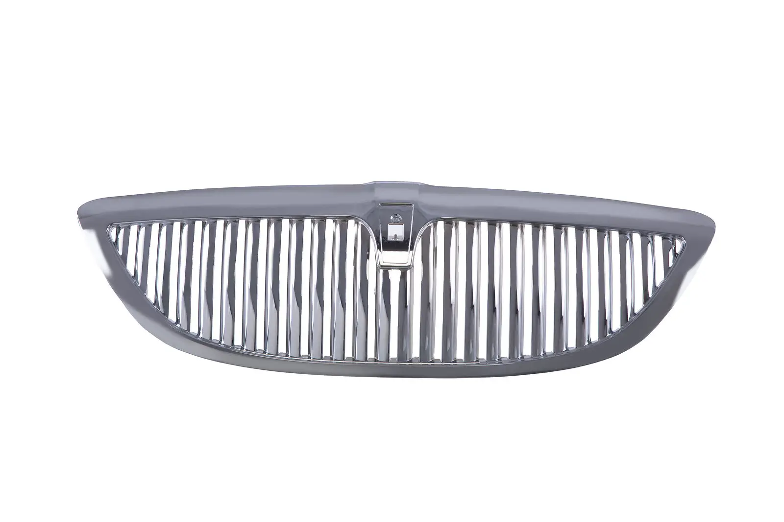 

2003-2011 Lincoln Town Car Limousine w/Insert Assembly Fit All Chrome Grille