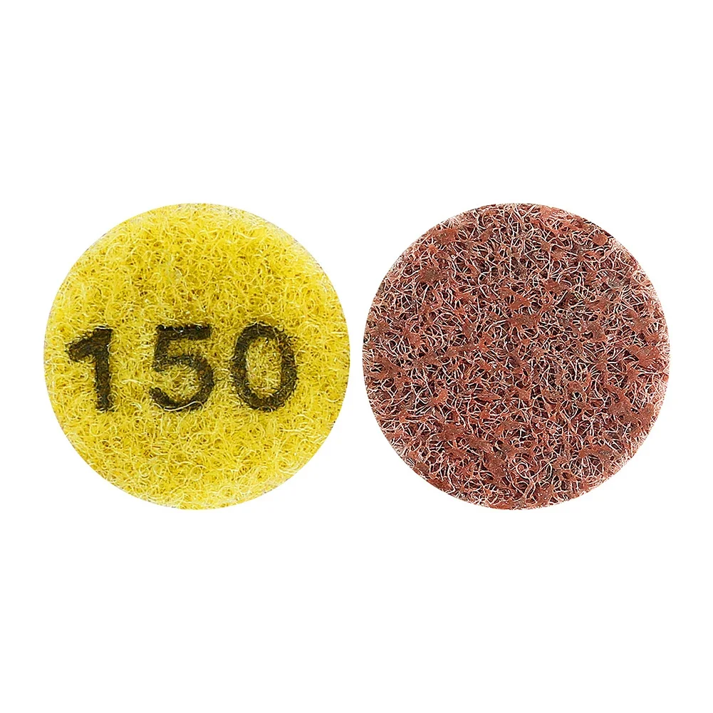 1inch Polishing Pad Wet Dry For Polishing For Granite Jade Jadeite Marble Concrete Stone Surfaces Edges And Corners