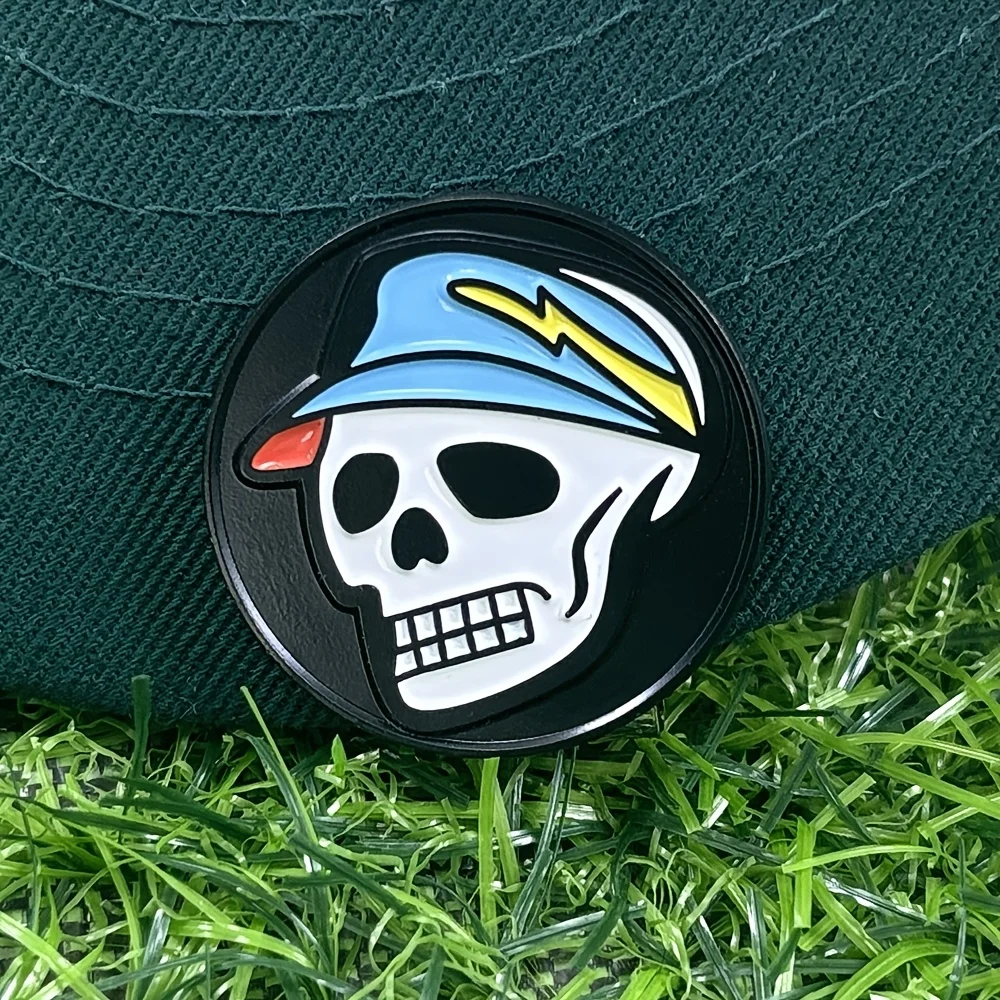 Magnetic Hat-Clip Ball Marker product image