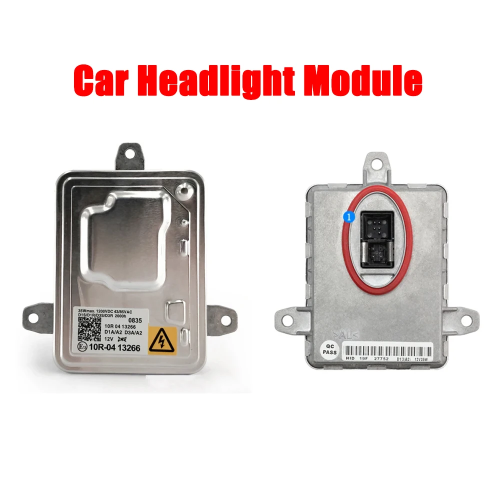 Car Headlight Module 130732931201 HID Ballast 10R-0413266 2012-2014 D1S D1R D3S for BMW EM for Mercedes C ML Class