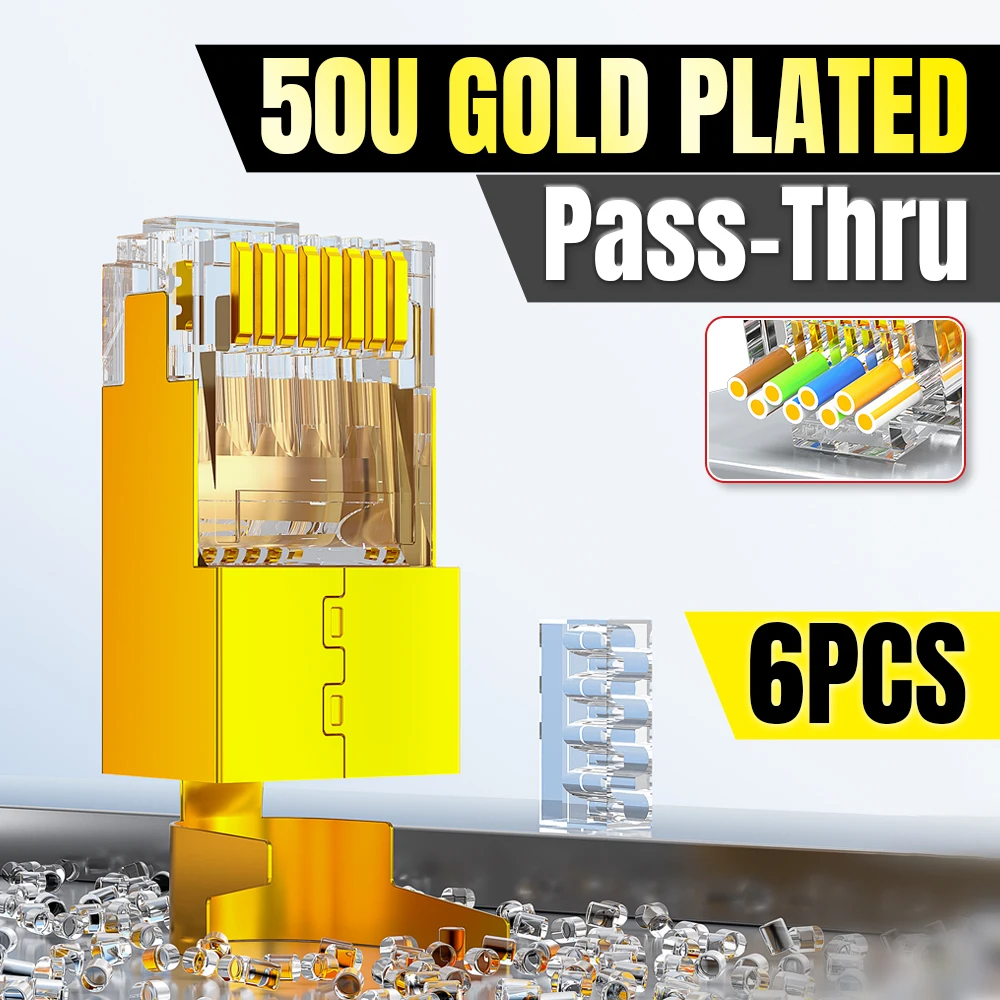 Variant: 50U 6PCS