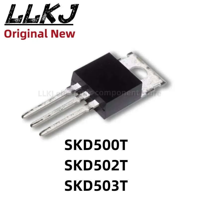 1pcs SKD500T SKD502T SKD503T TO220 MOS FET TO-220