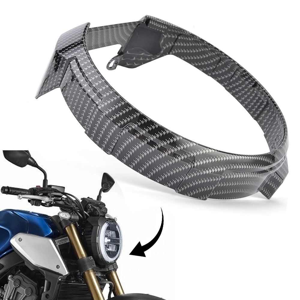 

Накладка на переднюю фару для Honda CB 650R 2019 - 2023 2020 2021 2022 CB 650 R CB650R