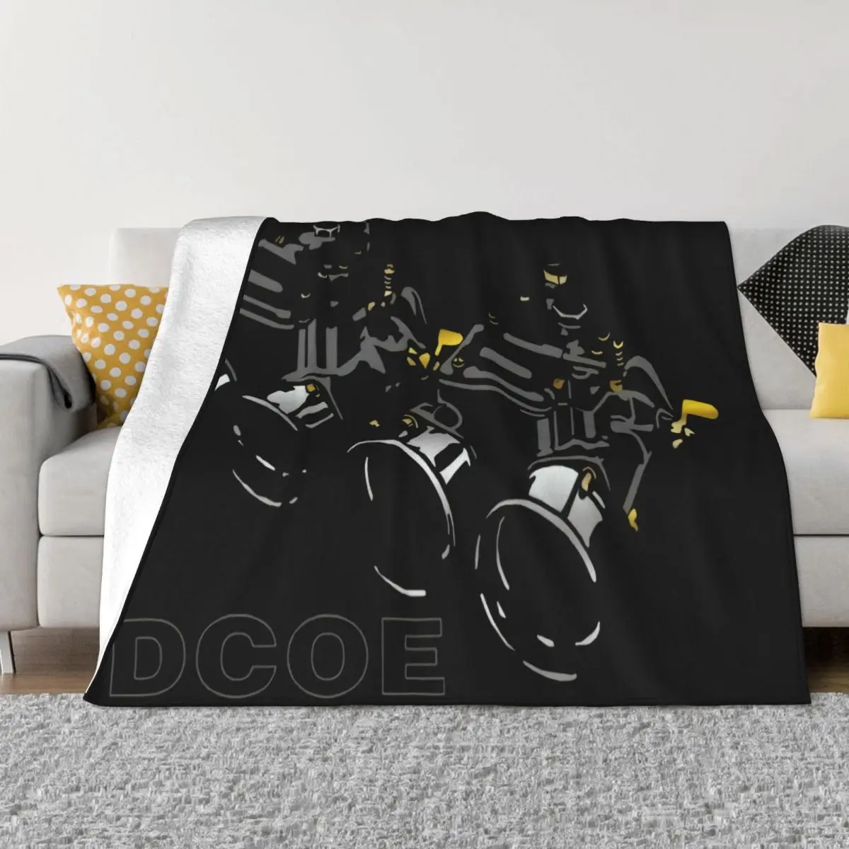 Carburetors Oldschool Vintage Weber 40 45 Dcoe Vergaser Classic Dj Fresh Design Fitness More Colors Throw Blanket