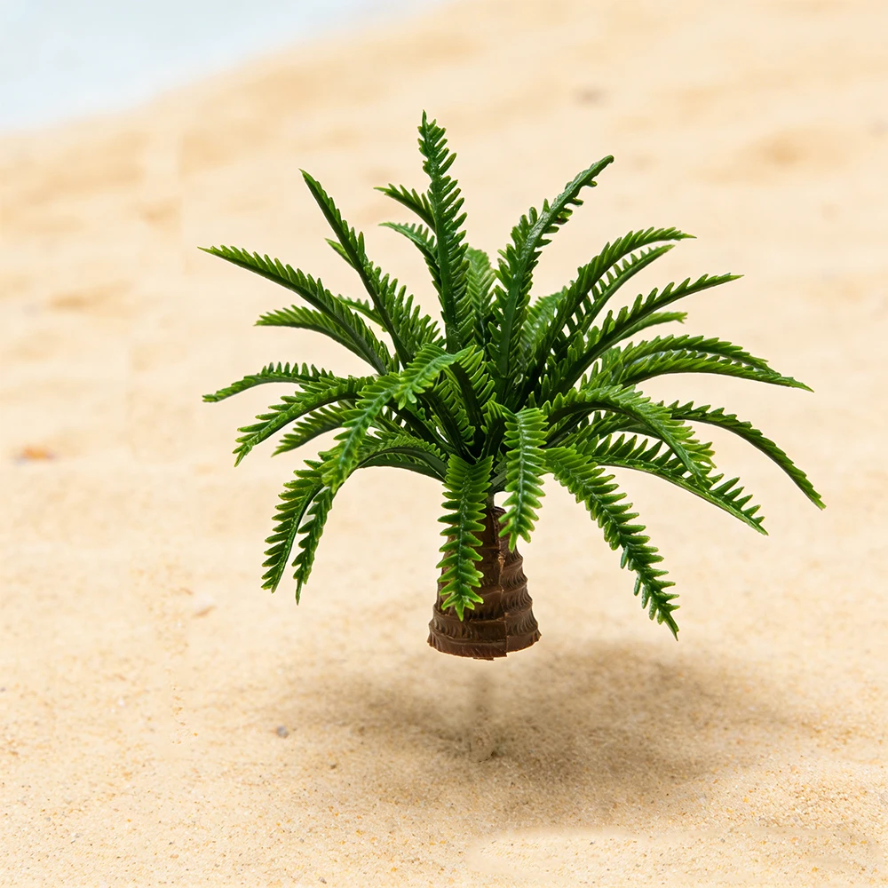 5 Pezzi Mini Palme di Cocco Co - Model Kit Italeri recensione e prezzo