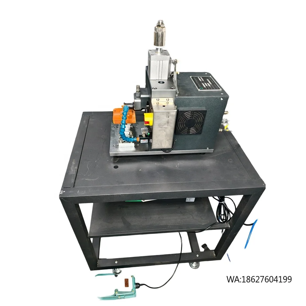 

Machine Ultrasonic Generator Split Type Wire Harness Equipment New Condition 20kHz Ultrasonic Plastic Welder