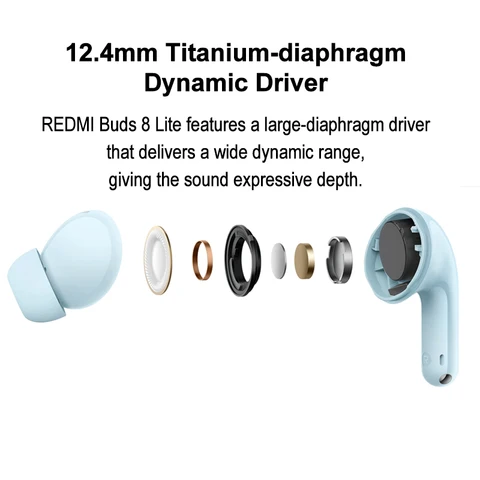 Redmi Buds 8 Lite  наушники