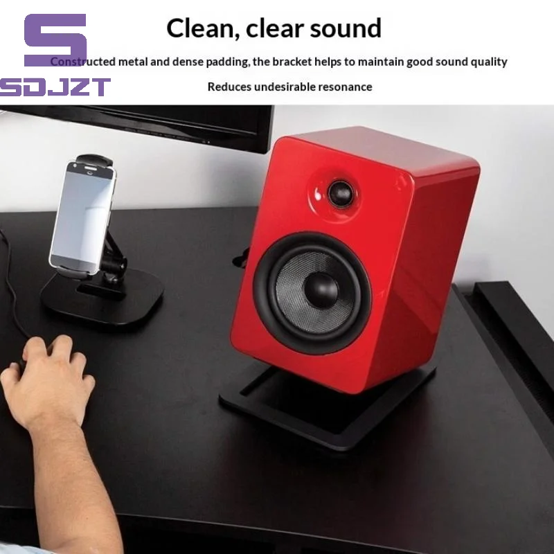 Desktop Speaker Stand 2pcs Ant - Speaker Desk Setup review and price