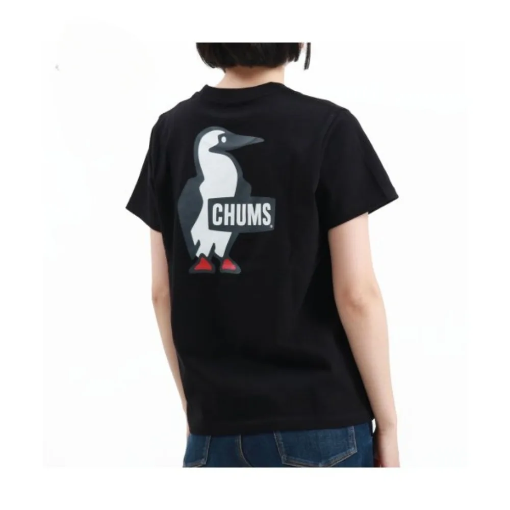 25 camisetas de verano para hombres o mujeres, camiseta para acampar de CHUMS, nueva camiseta Chums What To Do in Camping, camiseta con estampado de letras Retro diaria