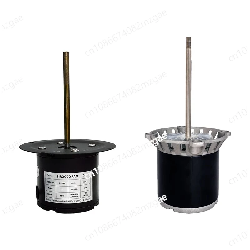 

Fan small long axis motor motor with wind turbine blade cycle high temperature oven reflow soldering tunnel furnace accessories