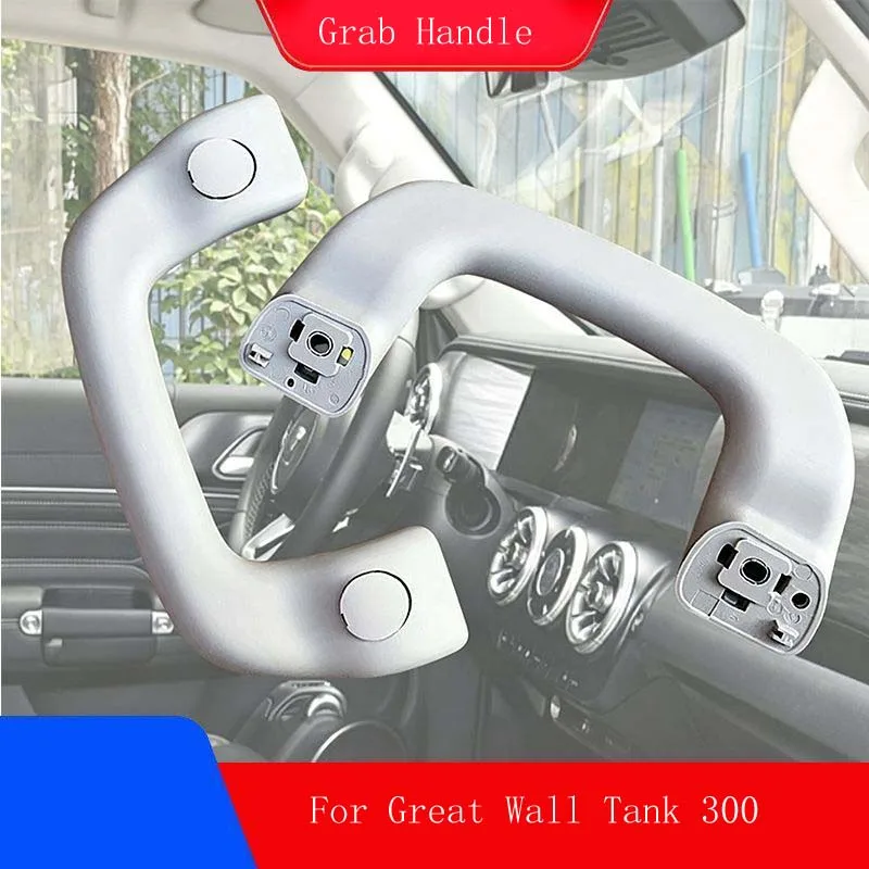 A‑pillar B‑pillar Grab Handle Interior Assist Grip For Great Wall Tank 300 2020‑Present