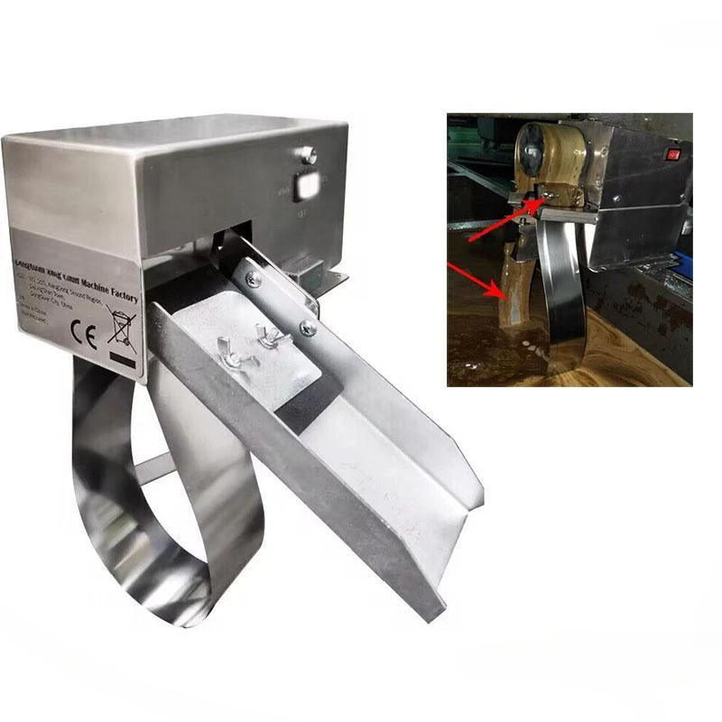 NC-40/R Oil-Water Separator Belt Type Oil Scraper Processing Machine Tool 220V Oil Skimmer Filter Slick Oil Recovery Tool