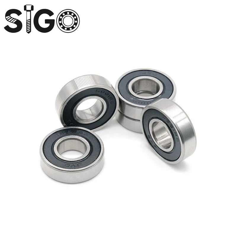 1 قطعة/الوحدة 629RS كرة أخدود عميقة تحمل مصغرة تحمل صغير مستوى الدقة 629-RS 629RS 9*26*8 مللي متر 9*26*8 جودة عالية