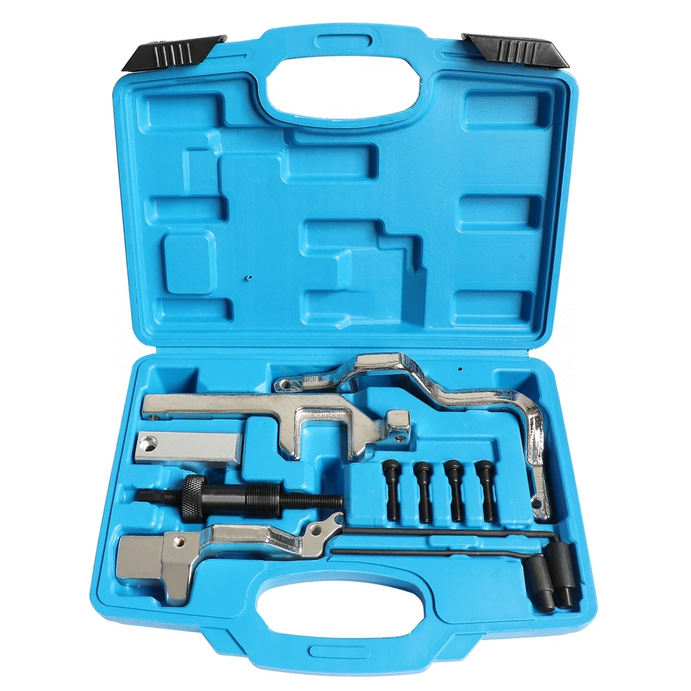 Engine Camshaft Alignment Timing Tool Kit for BMW Mini Copper N12 N14 1.4 1.6 Citroen Peugeot N16 Engines