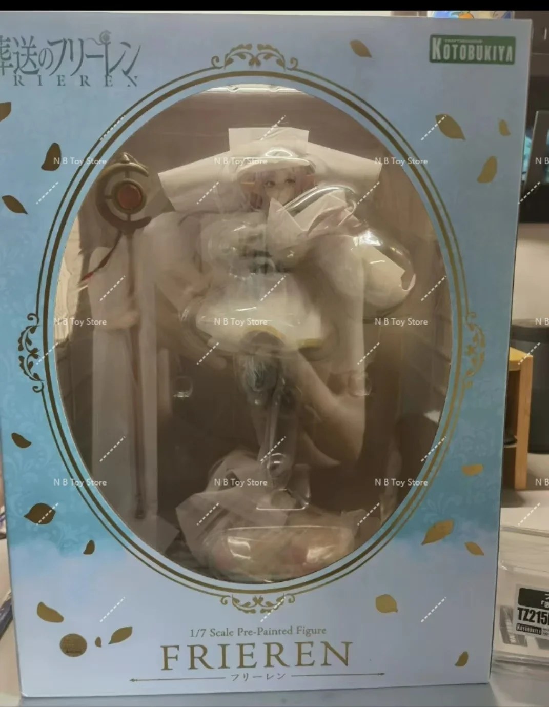 شخصيات الرسوم المتحركة الأصلية من Mapouhouse، Frieren: Beyond Journey's End، 23.5 سم، هدايا تزيين